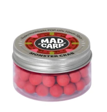 Плавающие бойлы Mad Carp Baits Fluoro POP-UP Monster Crab