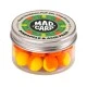 Плавающие бойлы Mad Carp Baits Fluoro POP-UP Pineapple & Acid Pear