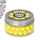 Плавающие бойлы Mad Carp Baits Fluoro POP-UP Pinneapple & N'butyric