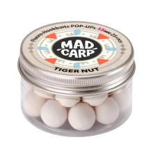 Плавающие бойлы Mad Carp Baits Fluoro POP-UP Tiger Nut 15mm