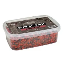 ПВА стик-микс Mad Carp Baits Aquatic Hot 500гр