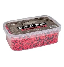 ПВА стик-микс Mad Carp Baits Strawberry Julce 500гр