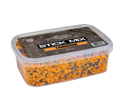 ПВА стик-микс Mad Carp Baits Tangerine 500гр