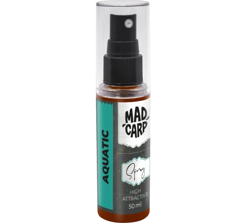 Спрей Mad Carp Baits Aquatic