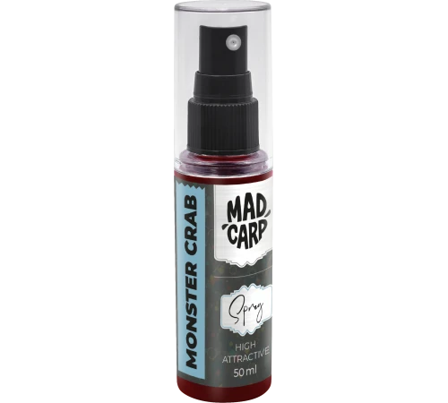 Спрей Mad Carp Baits Monster Crab