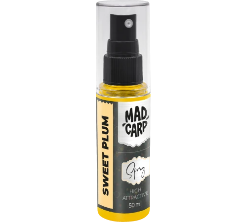 Спрей Mad Carp Baits Sweet Plum