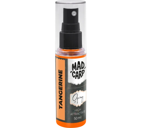 Спрей Mad Carp Baits Tangerine