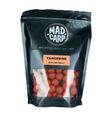 Бойлы тонущие Mad Carp Baits Tangerine 1kg