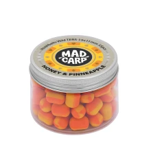 Вафтерсы Mad Carp Baits Wafters Honey & Pinneapple 15-11mm