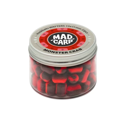 Вафтерсы Mad Carp Baits Wafters Monster Crab