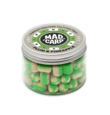 Вафтерсы Mad Carp Baits Wafters Plum & Pinneapple