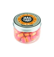 Вафтерсы Mad Carp Baits Wafters Tangerine 15-11mm