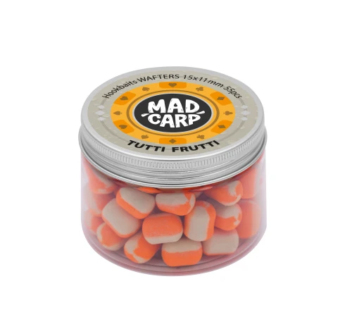Вафтерсы Mad Carp Baits Wafters Tutti Frutti