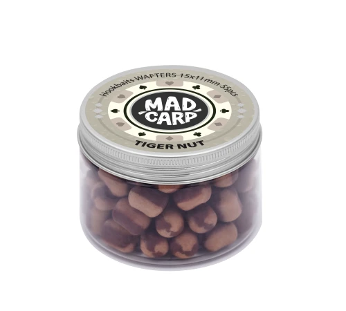 Вафтерсы Mad Carp Baits Wafters Tiger Nut