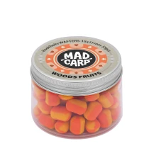 Вафтерсы Mad Carp Baits Wafters Woods Frults