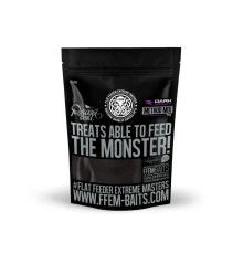 Методная прикормка FFEM Method Mix Dark Impact