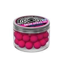 Плавающие бойлы FFEM Pop-Up Megaspice 14mm