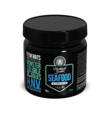 Растворимые бойлы FFEM Monster Soluble Boilies HNV-Seafood 22mm