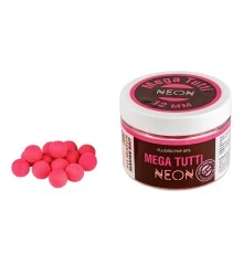 Плавающие бойлы Master Bait Fluoro Pop-Up Neon Mega Tutti