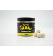 Бойлы плавающие 12мм Nutrabaits Shelf-Life Pop-Ups Cream&Cajouser 12mm