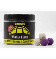 Бойлы нейтральной плавучести Nutrabaits Winter Berry Corkie Wafters 15mm