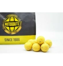 Бойлы тонущие 20мм Nutrabaits Shelf-life Pineapple&Banana 20mm 1kg