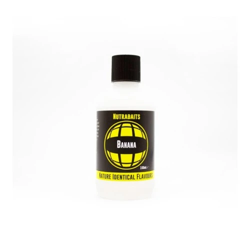 Ликвид Nutrabaits Banana Liquid 100ml