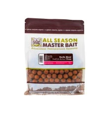 Тонущие бойлы Master Bait Pacific Blend 15мм 1кг