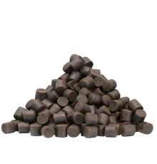 Пеллетс Strike Baits Black Halibut 14mm 3kg