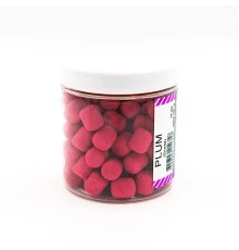 Бойлы нейтральной плавучести RHINO BAITS Plum (темная слива), 14 мм, банка 100 гр