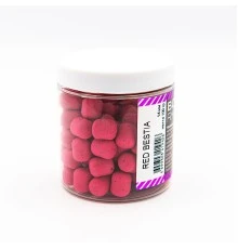 Бойлы нейтральной плавучести RHINO BAITS Red Bestia (специи + секрет), 14 мм, банка 100 гр