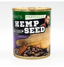 Конопля цельная Rhino Baits Hemp seed (жестяная банка 900мл)