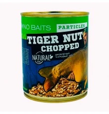 Тигровый орех дробленный Rhino Baits Chopped Tiger nut (жестяная банка 900мл)