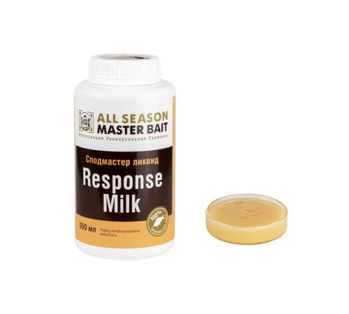 Ликвид Master Bait Response Milk