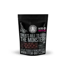 Растворимые бойлы 22мм FFEM Soluble Boilies Monster Crab 22mm 1kg Монстер Краб