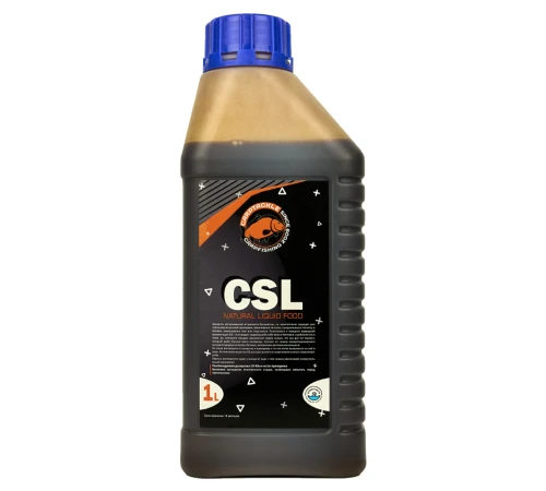 Ликвид Strike Baits Natural Liquid CSL