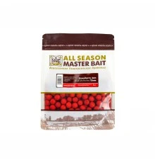 Тонущие бойлы Master Bait Strawberry Jam