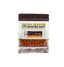 Тонущие бойлы Master Bait Tangerine Juice 20мм 5кг