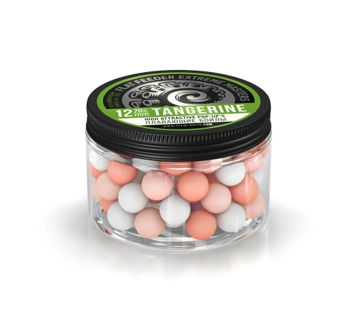 Плавающие бойлы FFEM Pop-Up Cocktail Tangerine 12mm