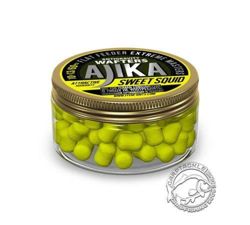 Вафтерсы FFEM Ajika Wafters Sweet Squid Кальмар и Фрукты