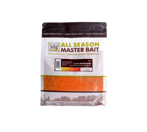 Смесь для Зиг-Рига Master Bait Zig Rig Master Mix