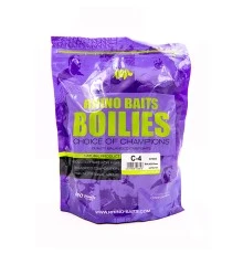 Тонущие бойлы 20мм RHINO BAITS C-4 20mm 1kg цитрус