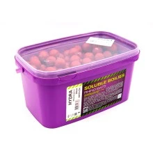 Растворимые бойлы 24мм RHINO BAITS Hydra 24mm 2kg Морепродукты