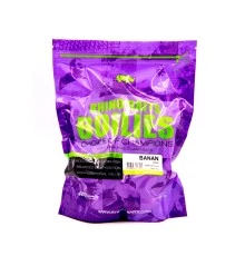 Тонущие бойлы 24мм RHINO BAITS Banana 24mm 1kg Банан