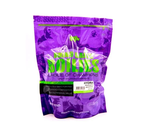 Тонущие бойлы 24мм RHINO BAITS Hydra 24mm 1kg морепродукты