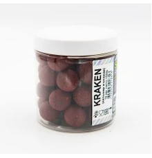 Растворимые бойлы 18мм RHINO BAITS KRAKEN 18mm 150gr