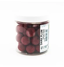 Растворимые бойлы 18мм RHINO BAITS Dark Plum 18mm 150g