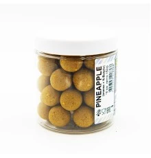 Растворимые бойлы 18мм RHINO BAITS Pineapple N-Butyric 18mm 150gr