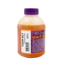 Ликвид RHINO BAITS Bait Booster Tiger Nut 0,5l тигровый орех