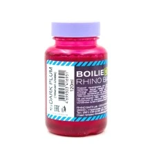 Дип RHINO BAITS Dark Plum 120ml тёмная слива